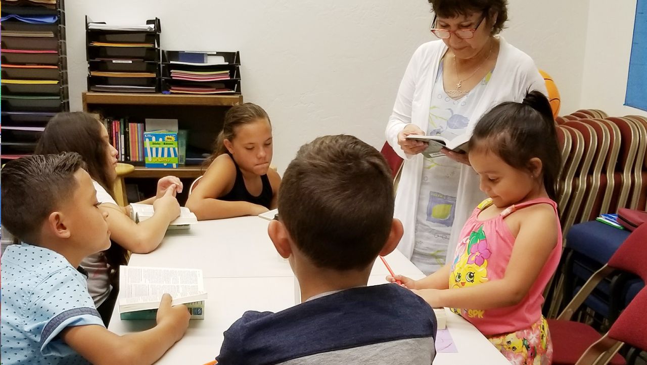 Kid's Church