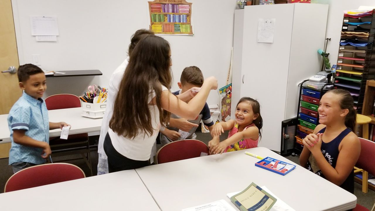 Kid's Church