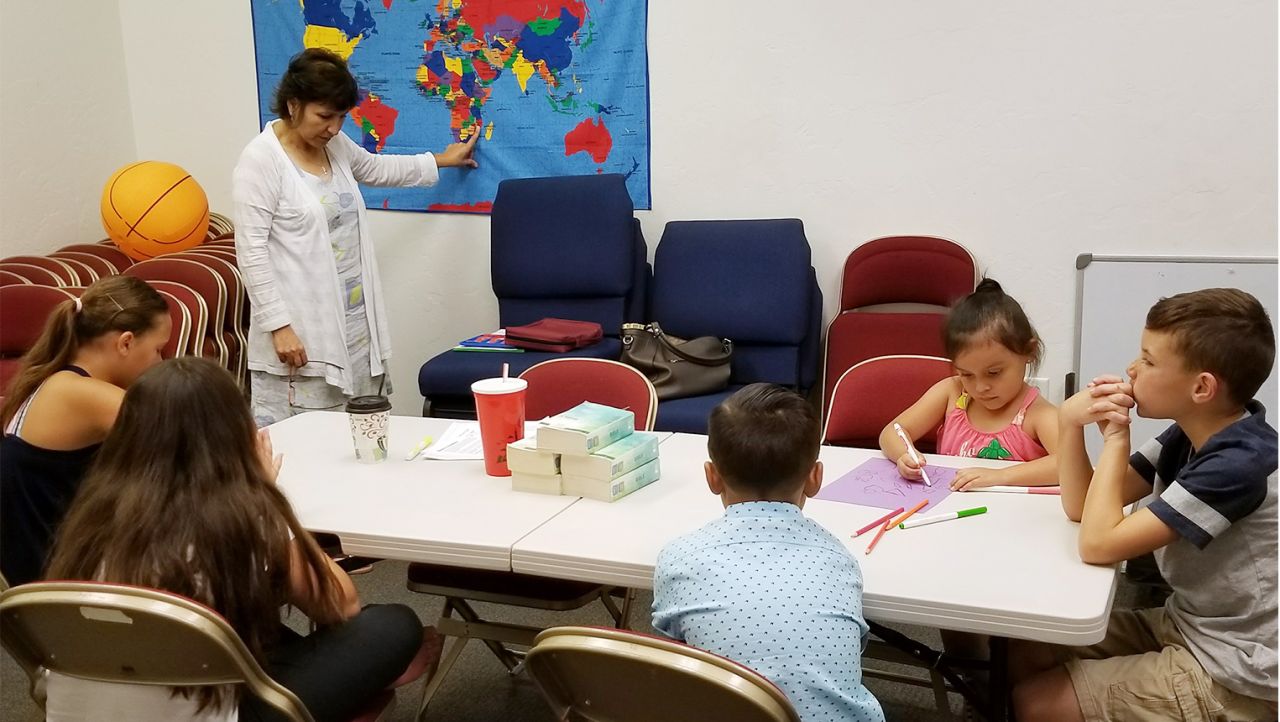 Kid's Church