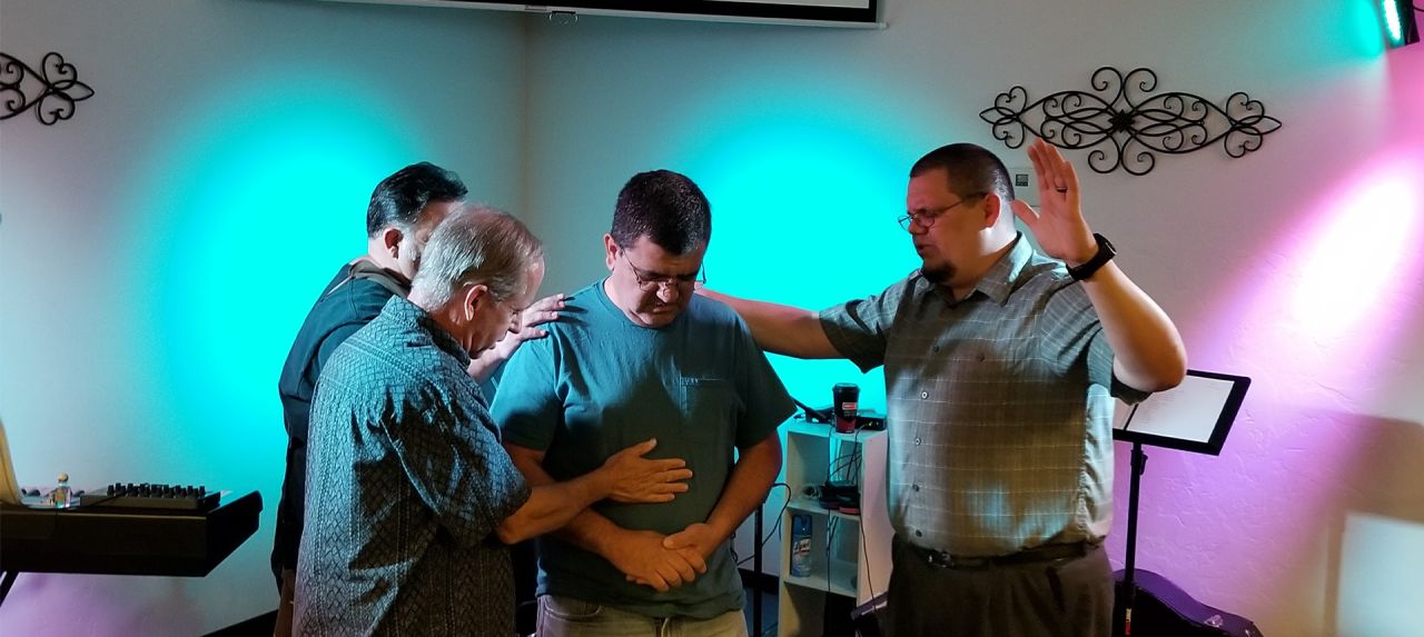 Men's ministry