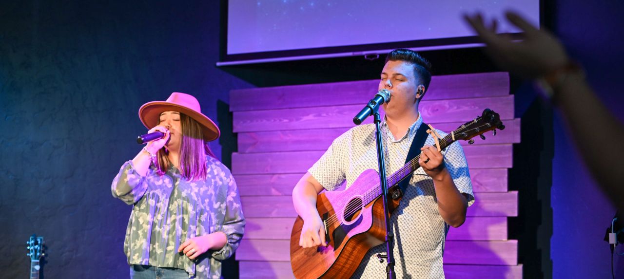 Worship ministry