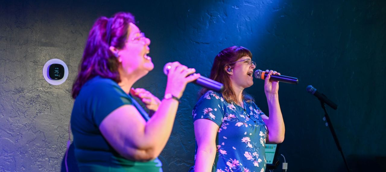 Worship ministry