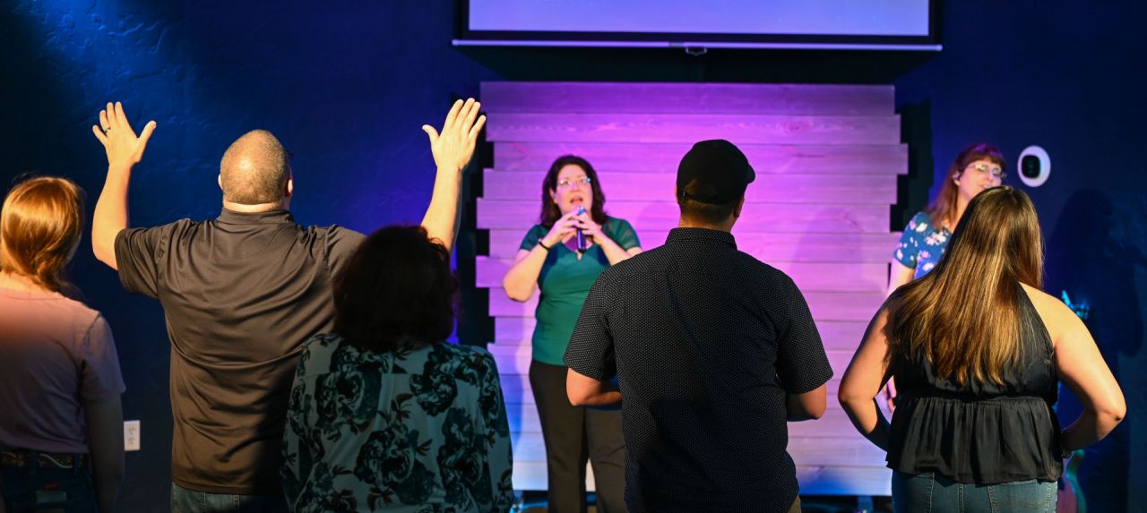 Worship ministry